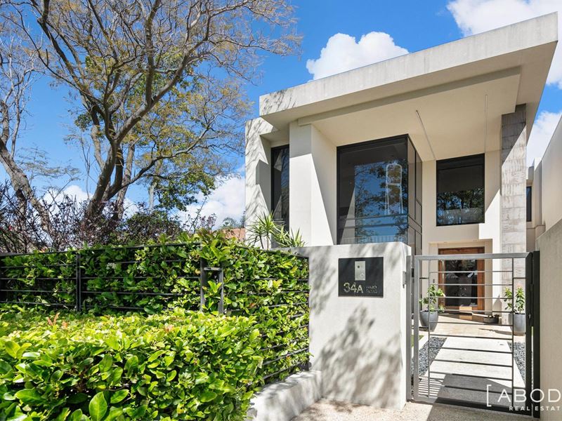34A Riley Road, Claremont