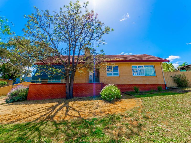 3 Hopetoun Avenue, Northam WA 6401