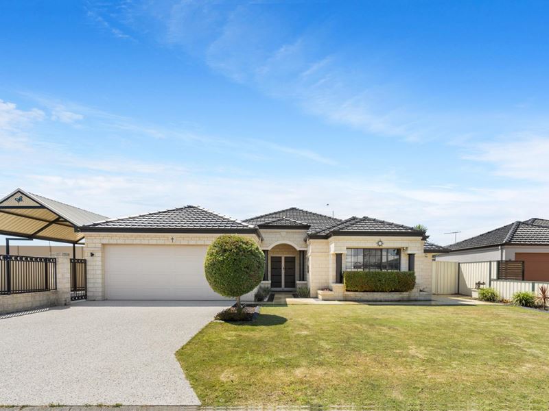 3 Minerva Loop, Success WA 6164