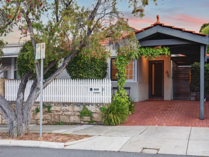 9 Barrington Street, West Leederville