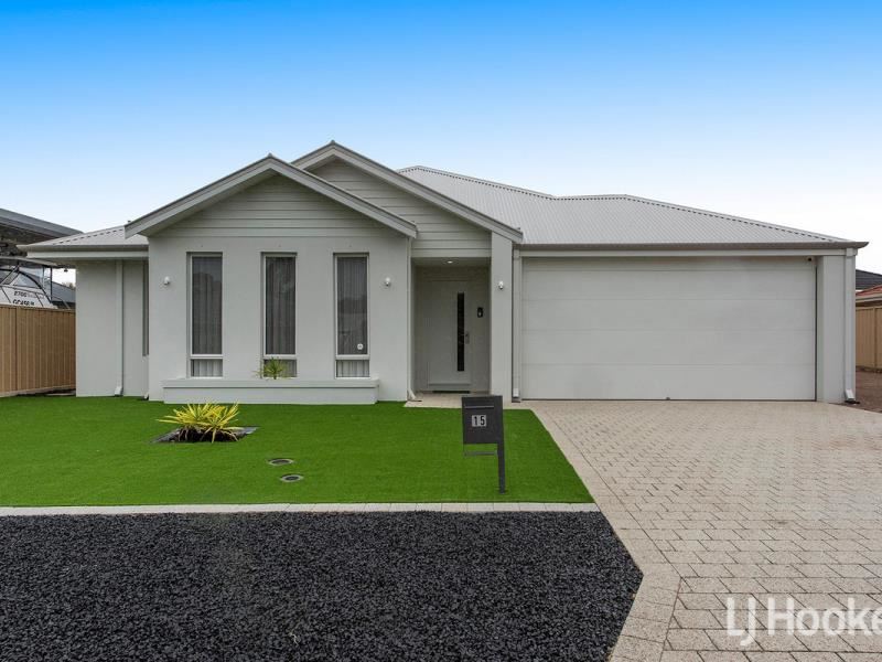 15 Ringtail Path, Dawesville