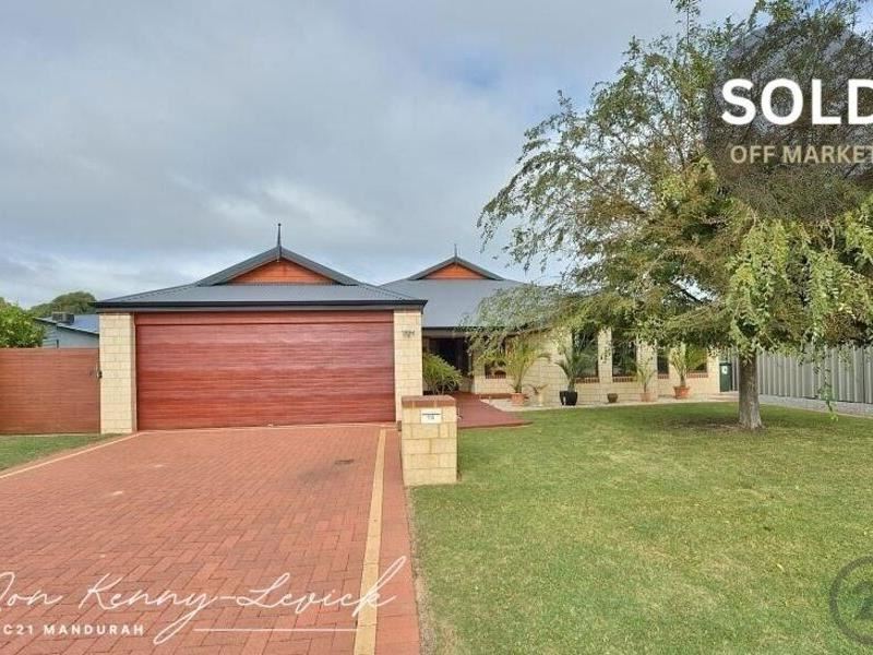 18 Laverton Rise, Dawesville WA 6211