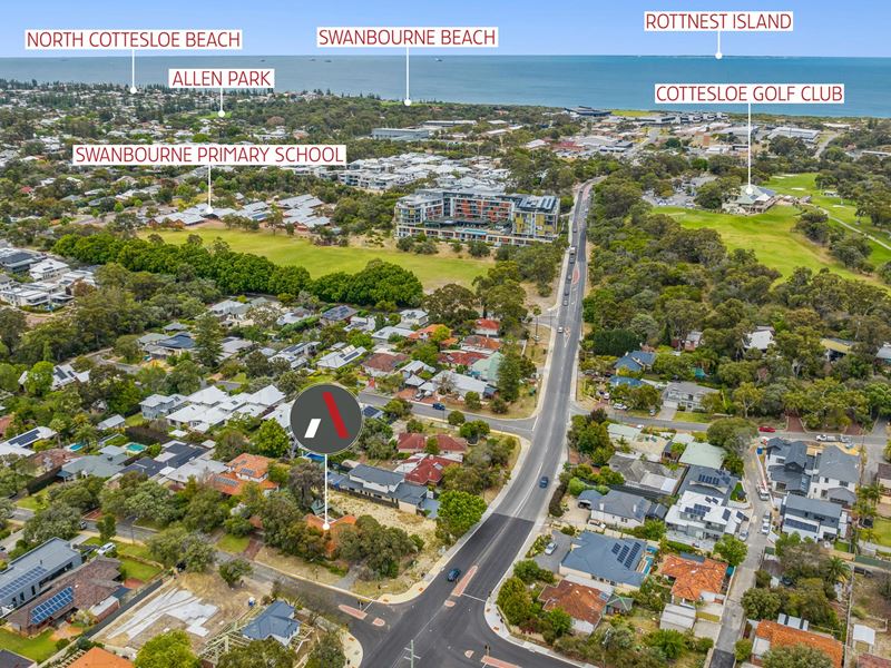 158 Alfred Road, Swanbourne
