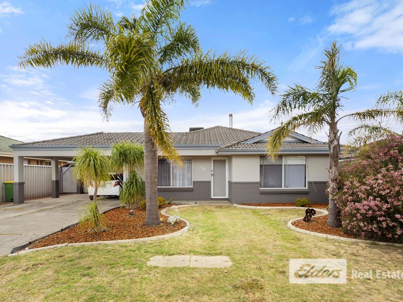 20 Scarlet Drive, Glen Iris