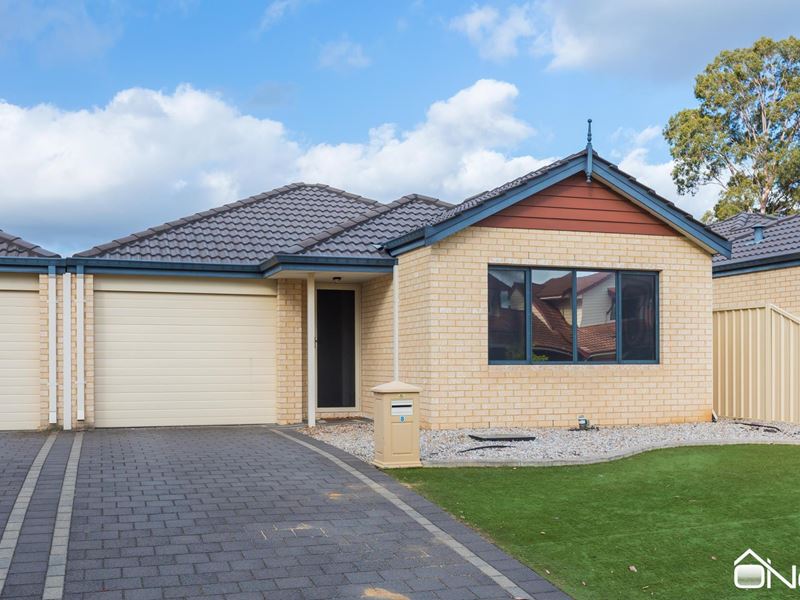 8 Bonner Lane, Armadale
