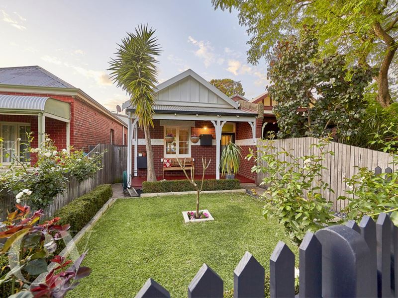 95 West Parade, Perth