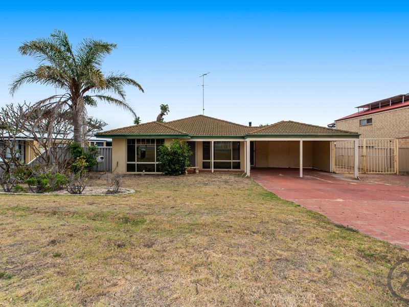 13 Wanill Street, Dawesville