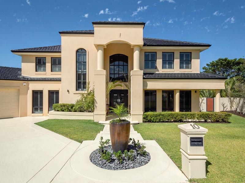 10 Reacher Place, Ocean Reef