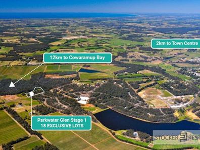 40 (Lot 634) Truffle Circuit, Parkwater Estate, Cowaramup WA 6284