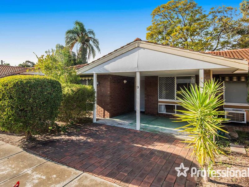 9/104 King William Street, Bayswater