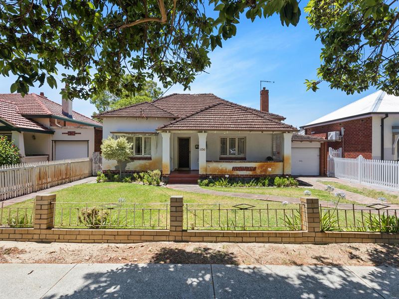 126 Tenth Avenue, Inglewood