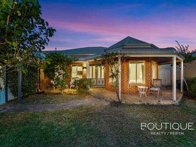 22 Abbeville Circle, Mindarie WA 6030