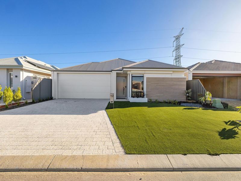 12 Waterous Street, Piara Waters
