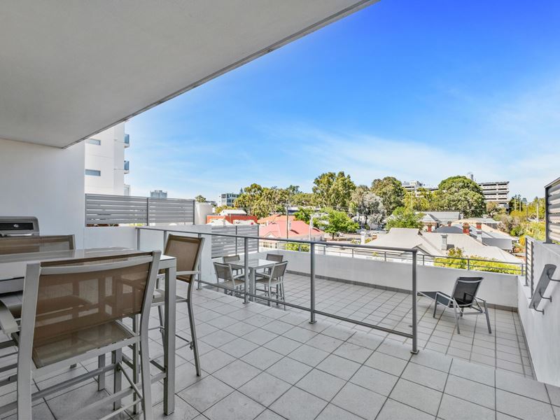 14/1 Douro Place, West Perth