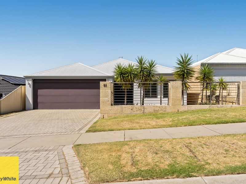 61 Goldsworthy Entrance, Alexander Heights