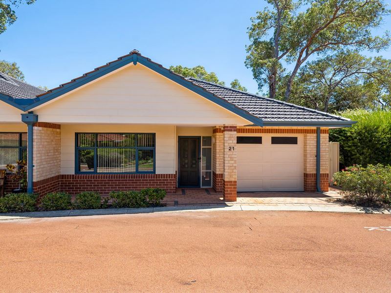 21/138 Lewis  Road, Forrestfield