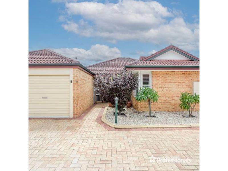 5/31 Third Avenue, Kelmscott
