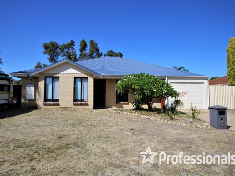 38 Malabor Retreat, Eaton