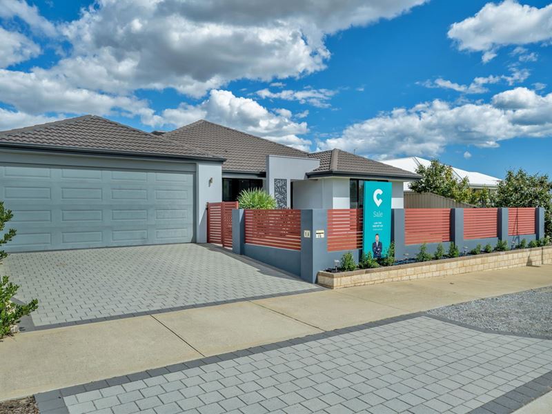 16 Pymmes Junction, Baldivis WA 6171