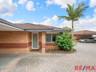 3/38 Woodloes Street, Cannington WA 6107