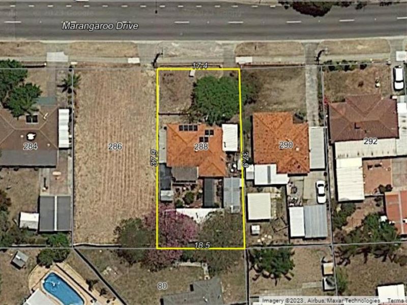 288 Marangaroo Drive, Koondoola