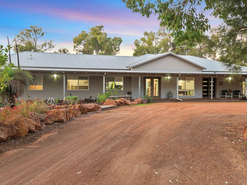 1075 Prosperity Road, Mount Helena