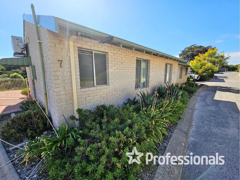 7/115 Panorama Drive, Preston Beach