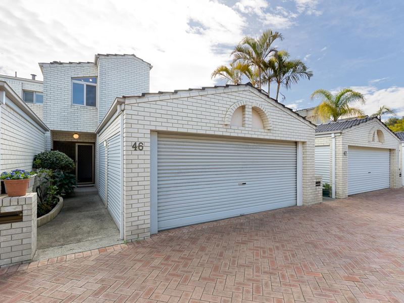 46/240 Burke Drive, Attadale