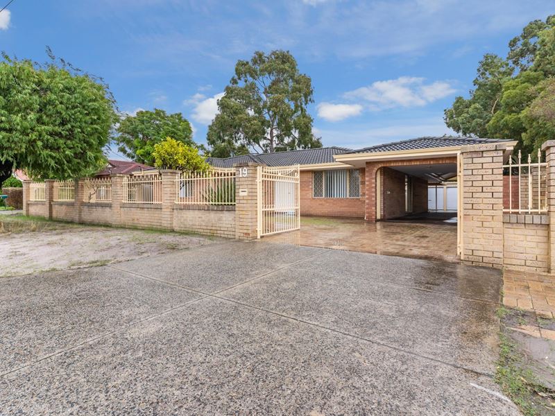 19 Wandoo Road, Beechboro WA 6063