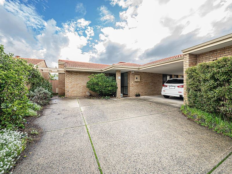 2/10 Millar Place, Willetton