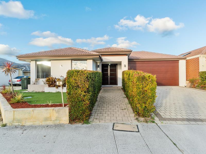 20 Carenza Link, Aveley