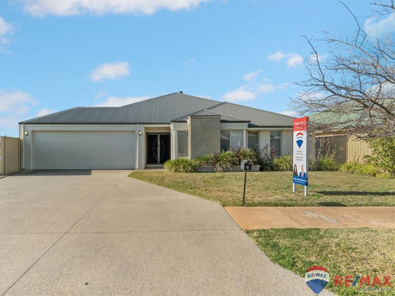 4 Clearwater Drive, Southern River