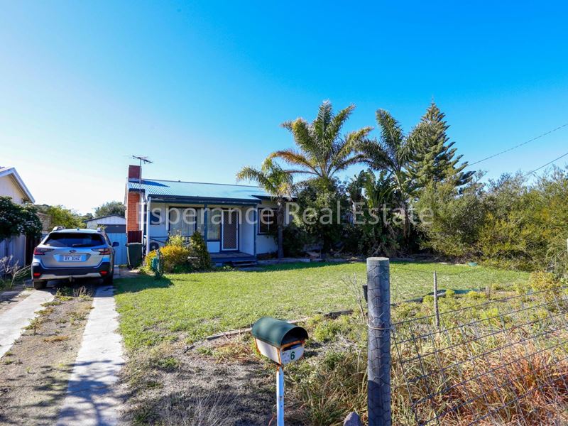 6 Lange Way, Nulsen