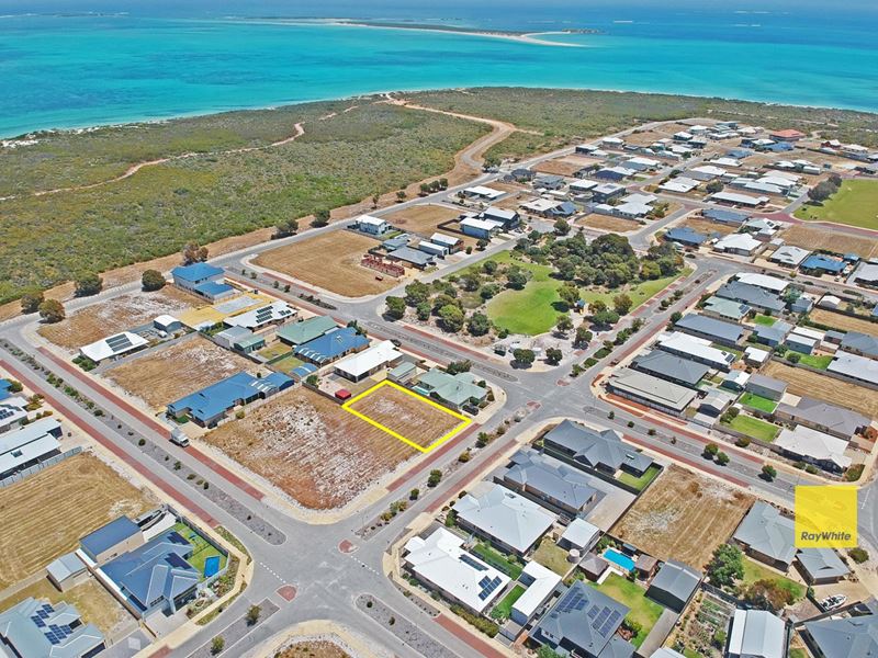 Lot 475, 18 Bettong Ave, Jurien Bay WA 6516