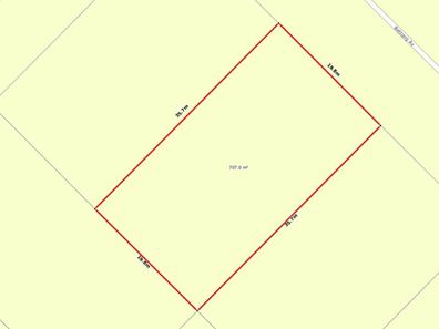 Lot 475, 18 Bettong Ave, Jurien Bay WA 6516