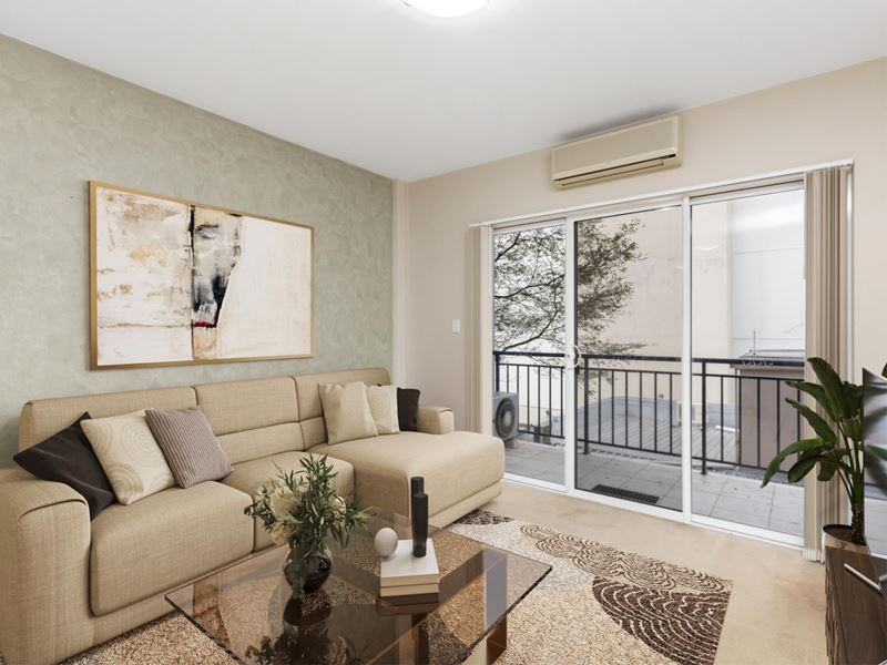3/1142 Hay Street, West Perth