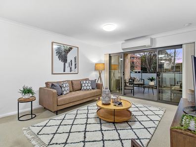 2/18 Wellington Street, East Perth WA 6004