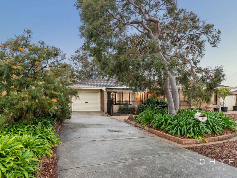 3 Barrine Gardens, South Lake WA 6164