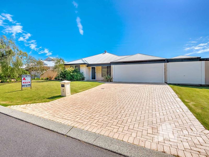 38 Moondar Parade, Dalyellup WA 6230