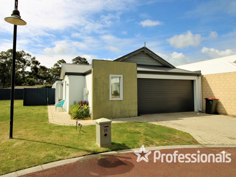 15 Coppin Place, Australind
