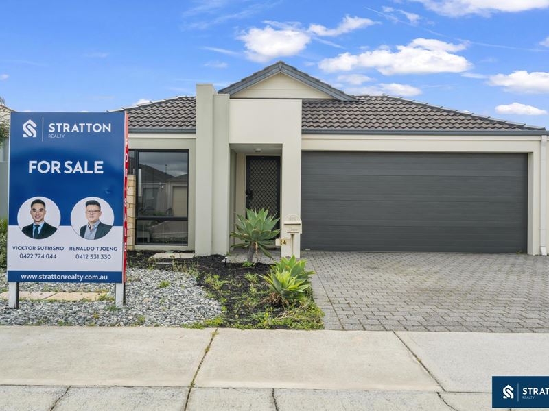 24 Blue Road, Canning Vale