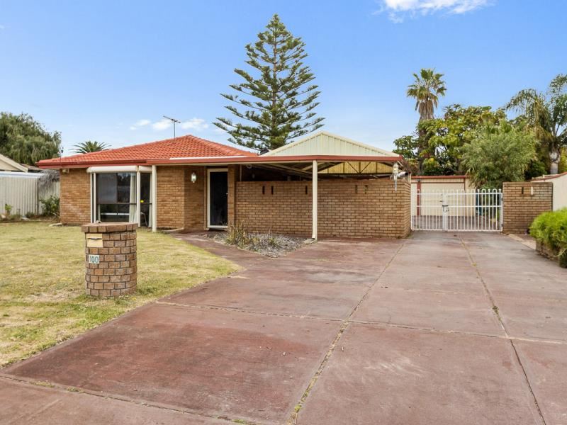 100 Willmott Drive, Cooloongup