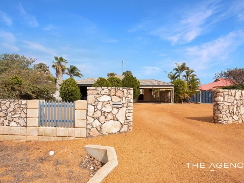 53 Eakins Crescent, Wandina