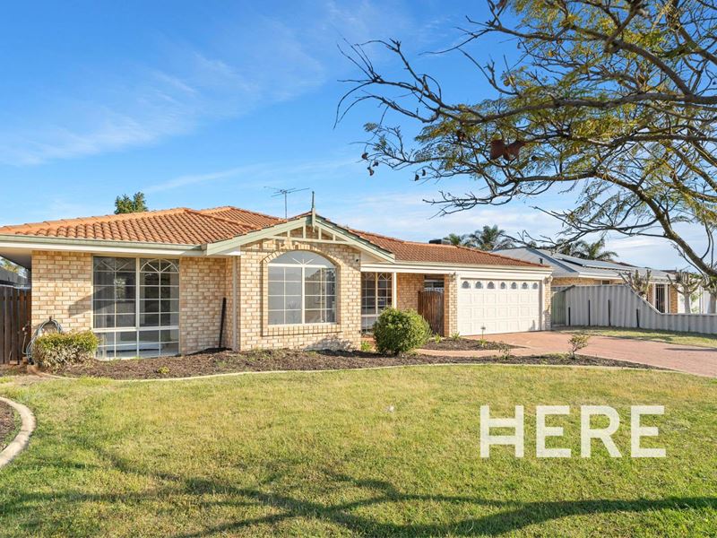 95 Brenchley Drive, Atwell