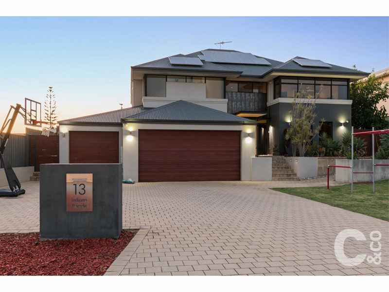 13 Indiana Parade, Singleton