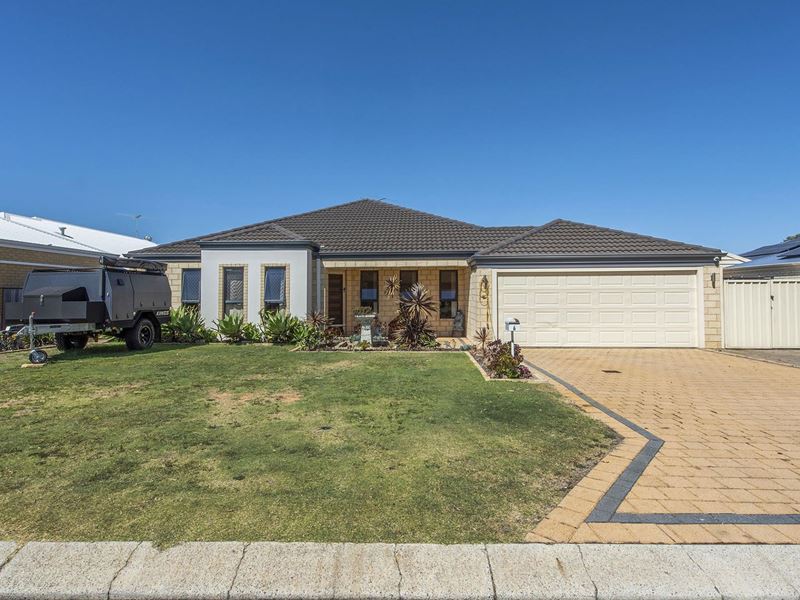 6 Aparri Way, Port Kennedy WA 6172