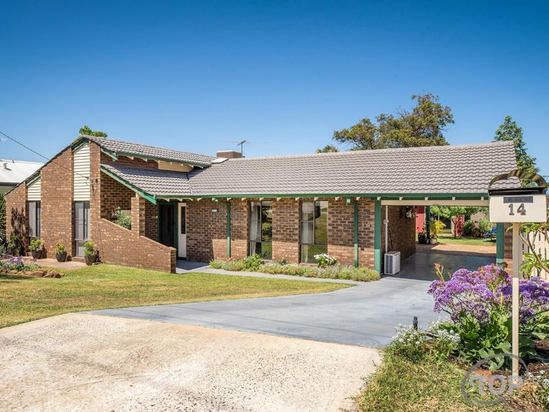14 Ragamuffin Terrace, Willetton