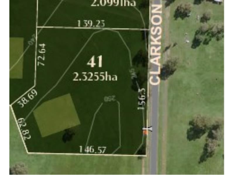 Lot 41,  Clarkson Road, Bullsbrook WA 6084