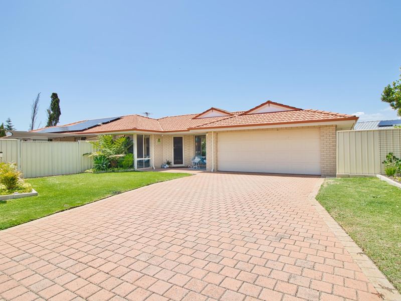 6 Abers Mews, Port Kennedy WA 6172