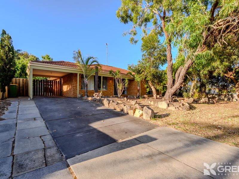 14 Coodanup  Drive, Coodanup